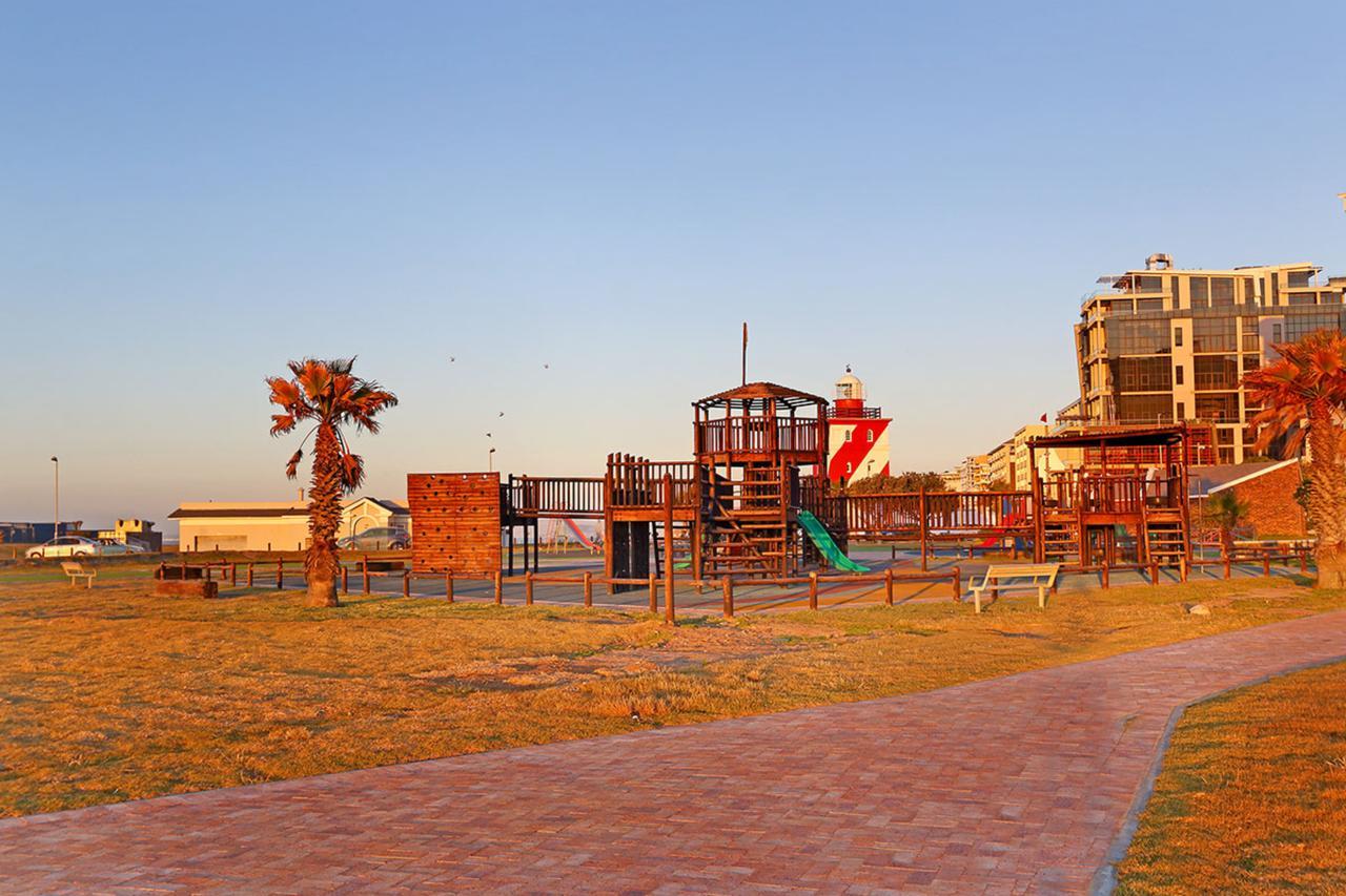 Afribode'S Adenium Beachfront Apartment Cape Town Exterior photo