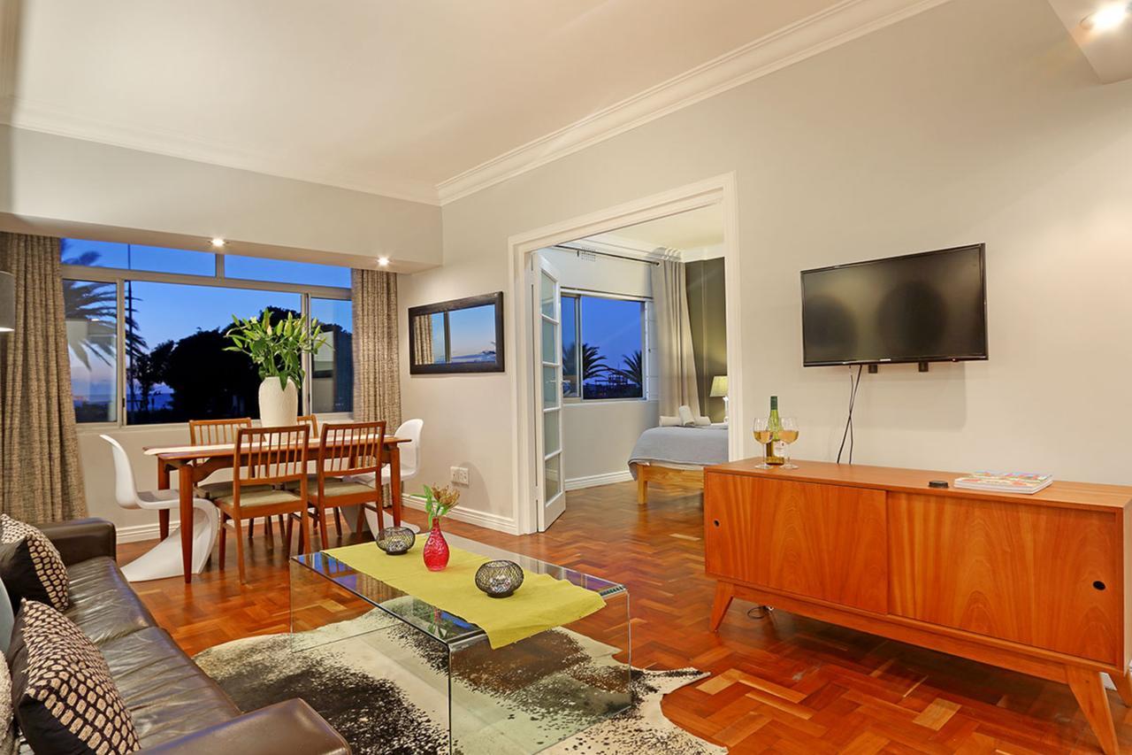 Afribode'S Adenium Beachfront Apartment Cape Town Exterior photo